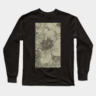 Hydrangea Long Sleeve T-Shirt